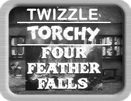 Twizzle / Torchy / Four Feather Falls
